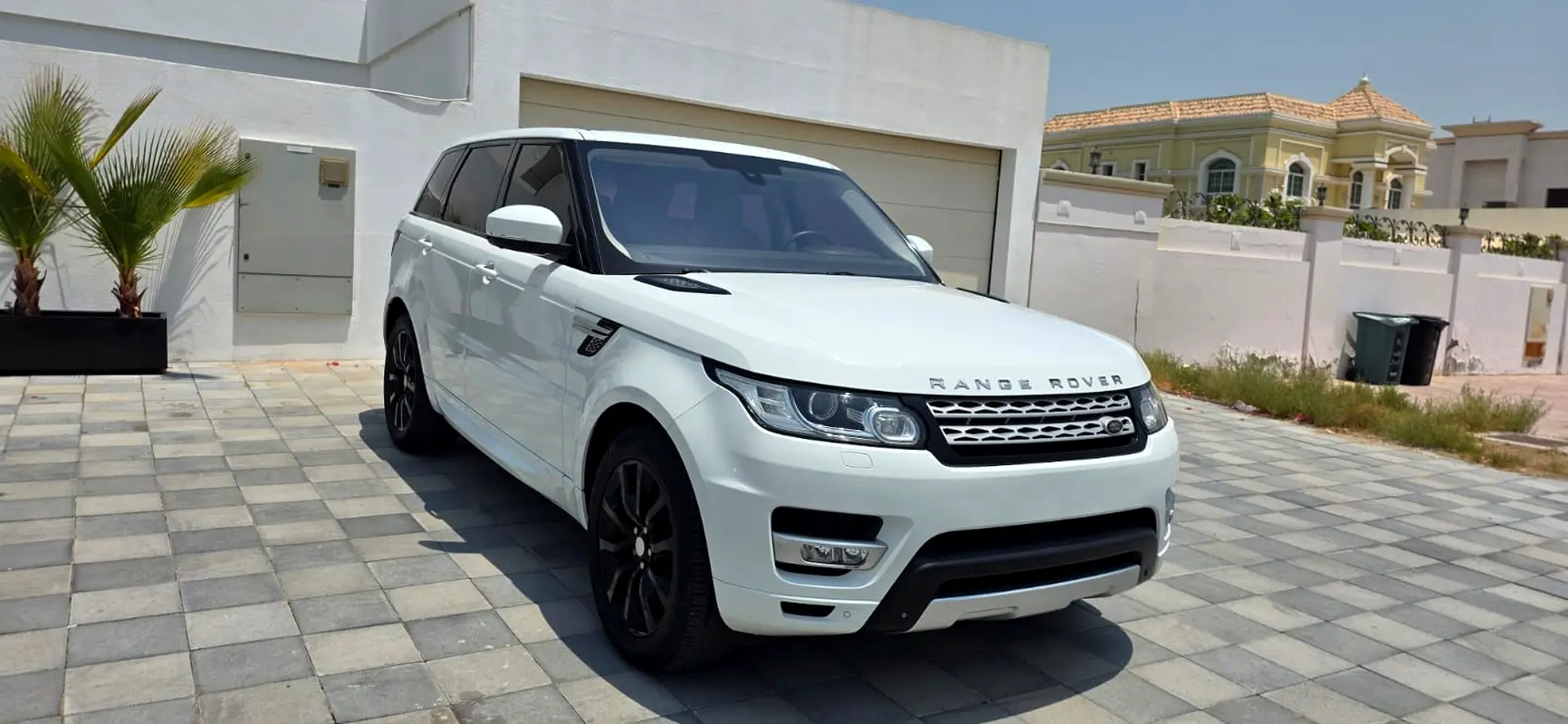 Land Rover Range Rover Sport 2015 — photo 1 of 13