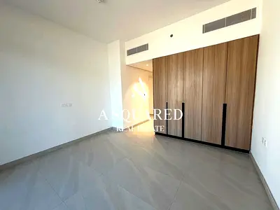 Low Floor | Unfurnished | Community View