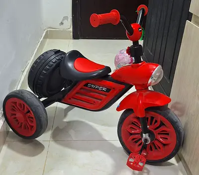 Baby trycycle