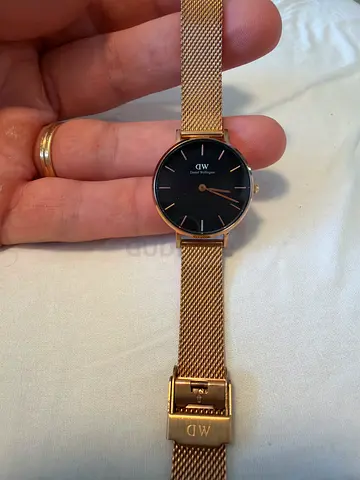 Daniel Wellington watch