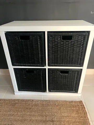 IKEA storage unit