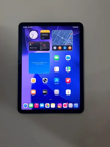 IPad air 4(2020) - 64 gb (Excellent condition) - space grey, working