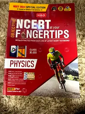 NCERT Reference Books (CBSE Guides) for Grades 11-12 Science