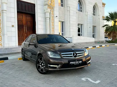 2014 Mercedes-BENZ C-CLASS — фото 7