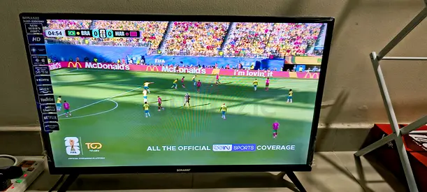 Sonashi 32 inch smart HD LED Tv