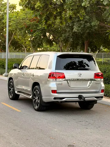 2014 Toyota LAND CRUISER — фото 11