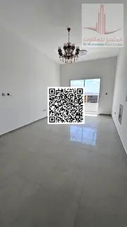 Annual Rental – 1 Bedroom Apartment in Al Jurf Industrial 3 A great opportunity to live in a brand