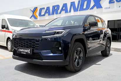 4x2 2.0L Petrol Automatic Transmission 2026