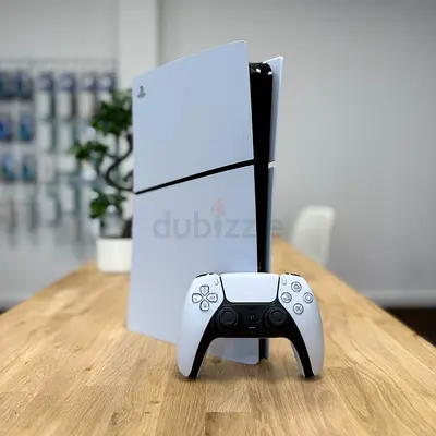 PlayStation 5 Slim Digital Edition for Sale – Excellent Condition