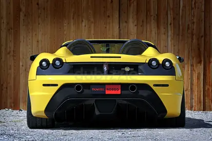 FERRARI Enzo F430 NOVITEC Blackout Taillights Set
