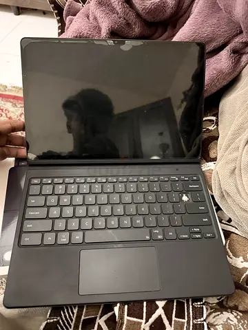 Samsung tab S9+ 512gb, 12gb ram with keyboard physical sim version