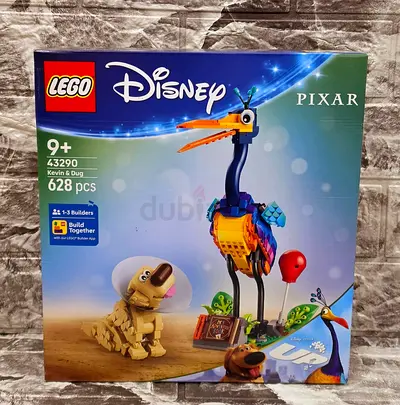 LEGO® Disney Kevin  Dug 43290 (628 pcs)