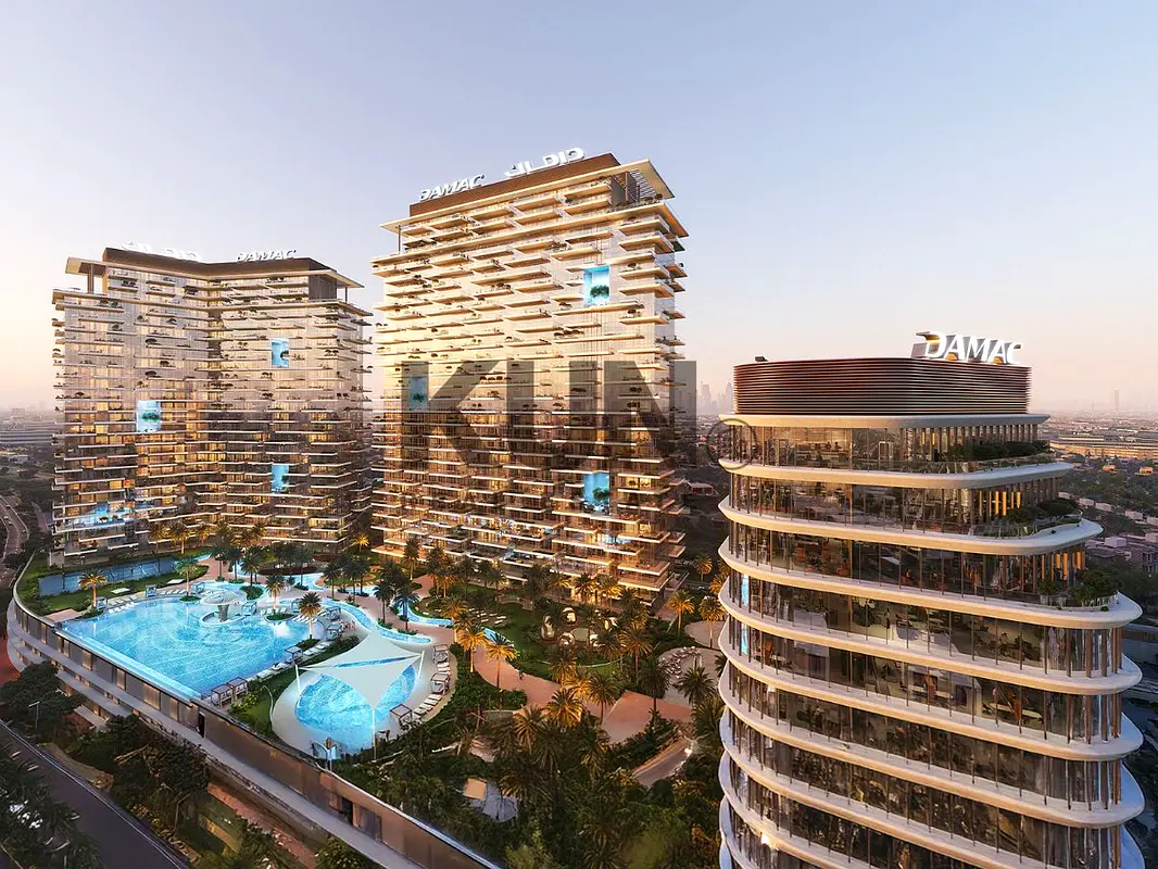 Pay Just 0.25% Monthly | Flexible 60/40 Payment Plan | Enjoy 4% DLD Fee Waiver