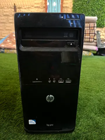 HP Pro Desktop Tower - Good Working Condition