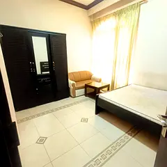 Spacious Closed Partition Room Available 1st July AED 2300 All IN