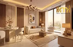 Furnished Studio | Serenz by Danube | Skyline &amp; Park Views