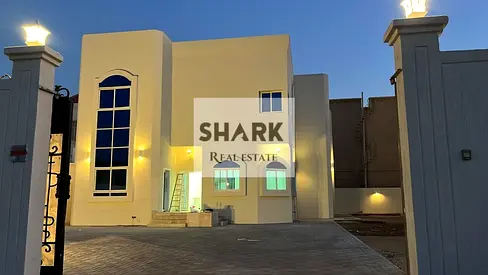 For Rent: Luxury Villa in Al Raqaib – Ajman