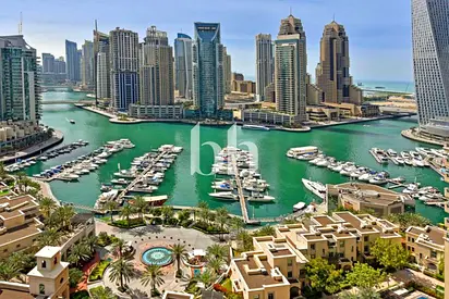 Furnished | With Study | 2 Parking | Marina View