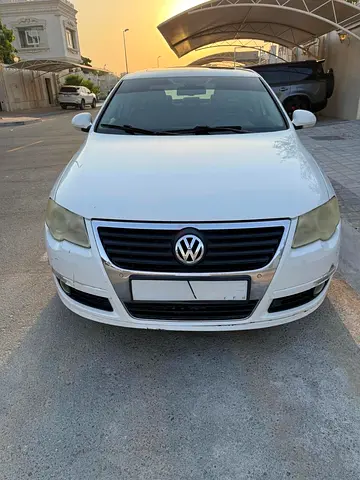Volkswagen Passat S 2010 GCC Specs
