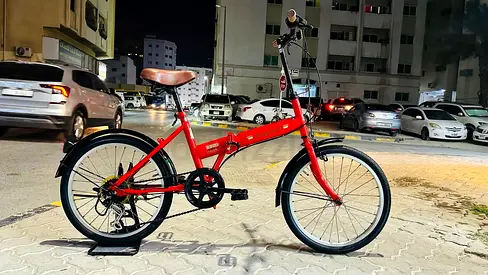 Japanese 20 inch bicycle