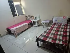 FURNISHED BED SPACE FOR EXECUTIVE MUSLIM BACHELORS NEAR SMALL NESTO