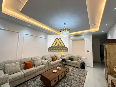4 Master Bedrooms Spacious Majlis Family Living Room Kitchen Maid's Room Quality Finishing Quiet Re
