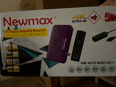 HD tv satellite receiver