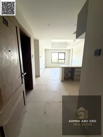 2 Bedroom Apartment for Annual Rent in Kentia Residence Al Zahya on MBZ Road with Gym Pool and Free