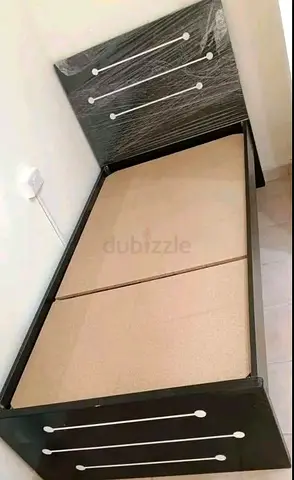 Bed Single Size New Heavy Duty