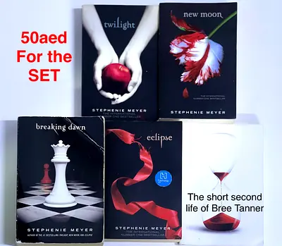 Twilight Saga - Complete
