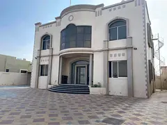 Two-story super deluxe villa for rent in Ajman - Master maid's room - Wardrobes in every room