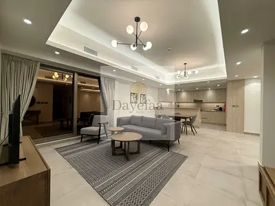 Luxury 2-Bedroom | Fully Furnished | Brand New