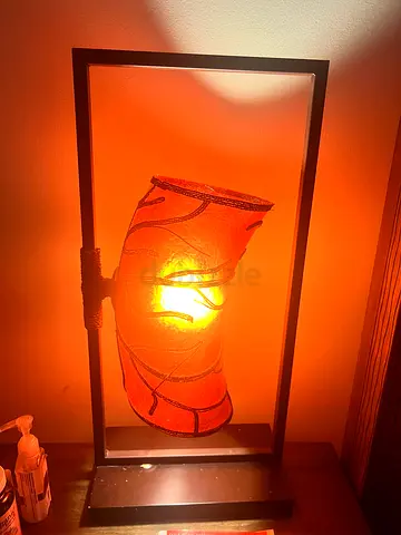 Night bed lamps 2 pieces
