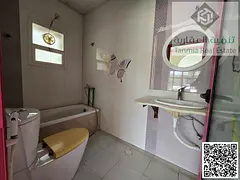 5-Bedroom Villa for Rent in Al Rawda 2, Ajman | 5000 Sqft | 7 Baths | 2 Majlis | 90K