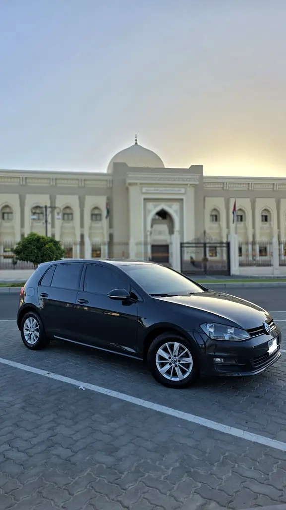 Volkswagen Golf 2015 — photo 1 of 16