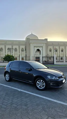 Volkswagen Golf TSI 2015 GCC Specs - Excellent Condition