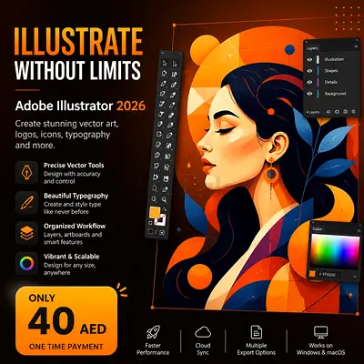 Adobe Illustrator 2026