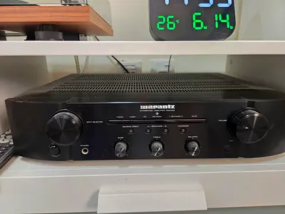 Marantz and BW