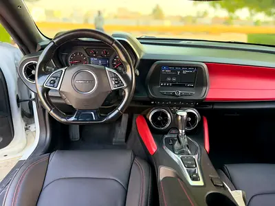 2019 Chevrolet CAMARO — фото 14
