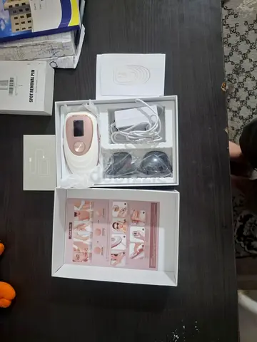 Hair lazor machine (ipl)