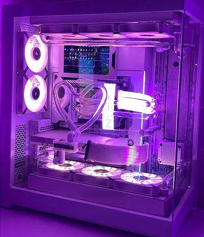 RTX 4090  Ultra 9 Gaming PC