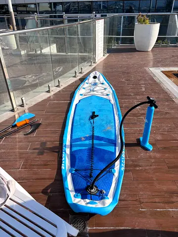 Paddle set