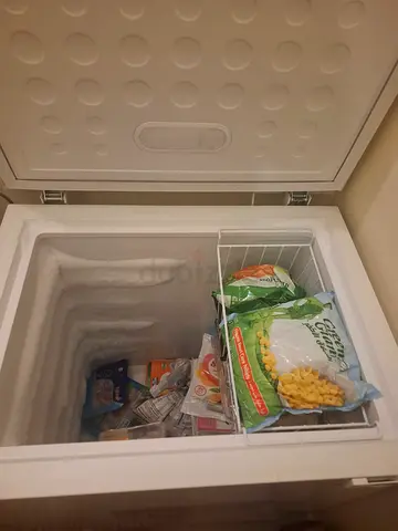 Nikai 200L Chest Freezer