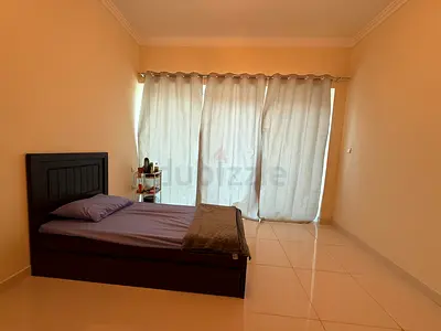 Single wooden bed with storage underneath and mattress with pillow. All 5 months used.