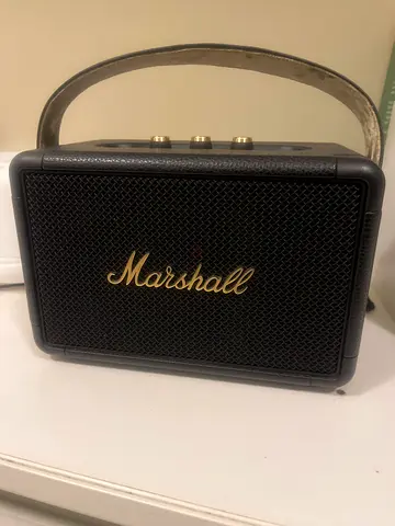 Marshall killburn 2 bluetooth speaker
