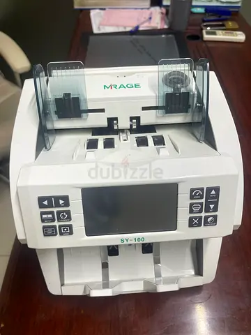 Cash Counting Machine MIRAGE SY100