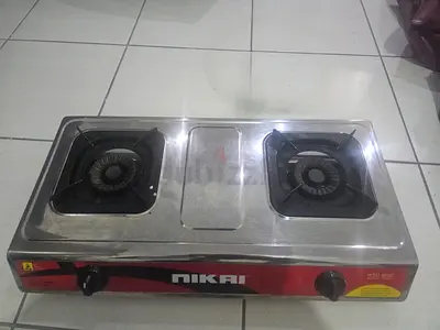 Gas stove