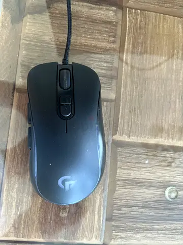 Wired Gaming Mouse – Good Working Condition