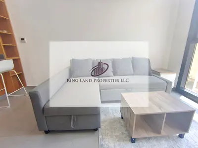 Brand New Fully Furnished 1BHK | 55000 | Premium Lifestyle | Al Mamsha