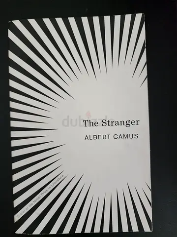 The Stranger by Albert Camus - Paperback